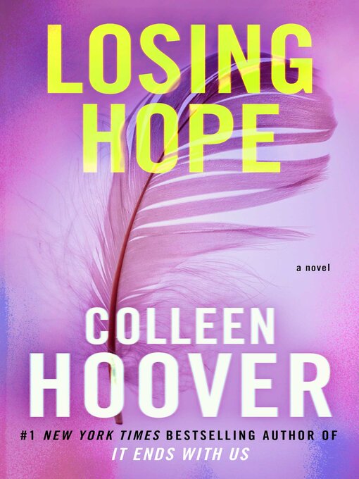 Title details for Losing Hope by Colleen Hoover - Available